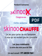 Skinoo Chauffe 1