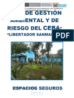 Plan de Gestion de Riesgo 2024