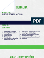 Material Curso Marketing Digital Na Prática