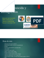 Conducta Suicida y Autoagresión PDF