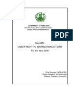 Handbook PWD WRD DRCS