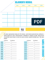 Planner - Venci o TCC