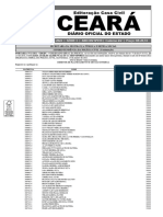 Fortaleza, 26 de Janeiro de 2022 - SÉRIE 3 - ANO XIV Nº019 - Caderno 2/2 - Preço: R$ 20,74