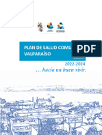 Plan de Salud Comunal 2022 2024 Valparaiso