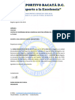 Carta Certificacion Lina Hernandez Servicio Social