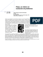 Pdfcoffee.com Como Plantear y Resolver Problemas Polya PDF Free (1)