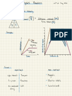 Physics Revision