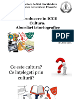 Tema Nr. 1 - CULTURA - Noè Iune