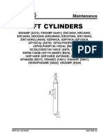 Lift Cylinders: Maintenance