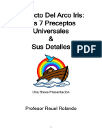 El Pacto Del Arco Iris Ebook