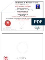 Postgraduate MS GYNAECOLOGY Certificate - 202112 - 094332 - 0000
