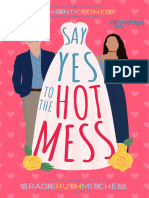 Gracie Ruth Mitchell Love Mishaps 02 Say Yes To The Hot Mess