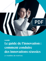 Guide Innovation