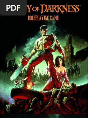 Army Of Darkness Rpg Com Pdf Leisure