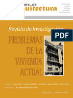 Revista Arquitectura