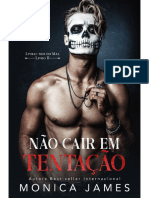 Nao Cair em Tentacao - Monica James