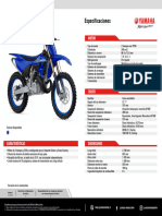 Yz250x 2