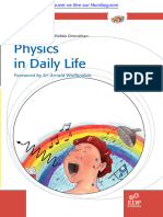 Physics in Daily Life: Foreword by Sir Arnold Wolfendale