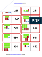 Domino 1 Valor Posicional