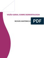 Visao Geral Sobre Dermatologia Unidade I