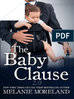 Melanie Morenland - The Baby Clause 