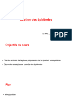 SPC 1-Gestion Des Épidémies