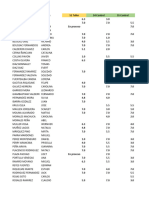 5423 Aplicaciones Matemáticas para La Gestión