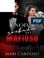 A Noiva Roubada Do Mafioso Pod - Mari Cardoso