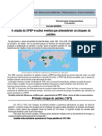 Ficha de Trabalho Petróleo