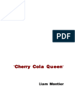 Cherry Cola Queen - Liam Montier