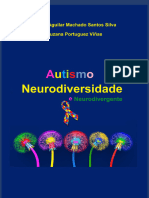 Livro Autismo. Neurodiversidade e Neurodivergente.