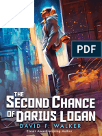 The Second Chance of Darius Logan Excerpt
