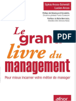 Le Grand Livre Du Management 1695935483