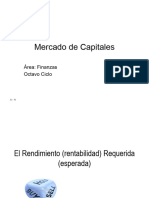 Clases Semana III y IV - P2 Frontera Eficiente CAPM LMC LMV MDC