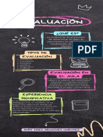 Infografia Creaativa Proyecto Ilustrado Colorido