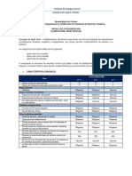 Modulo Tecnico Apart Hoteles