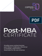 E Book - Post MBA
