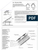 TECHO FRIO