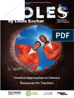 Holes Resource For Teachers