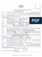 3º Medio: Ficha de Matricula 2024