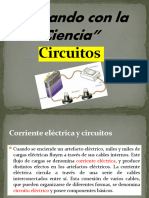 Circuitos, Taller Jugando Con La Ciencia