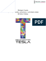 Biología 4 - Preu Tesla