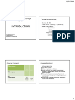 Transportation Engineering II (Lec - 1)