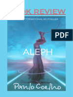 Aleph Book Review