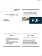 Transportation Engineering II (Lec - 3)