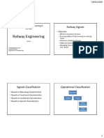 Transportation Engineering II (Lec - 6)