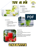Agua Detox PDF
