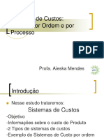 Aula 3 - Unid 1 - Custeio Por Ordem