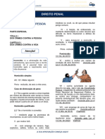 20230923170942-Aula 19 20 e 21 Direito Penal Dos Crimes Contra A Pessoa Prof Giovanny Dias