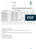 Sumula Natação Pre Inscrição INTERUSP 2016 Medicina